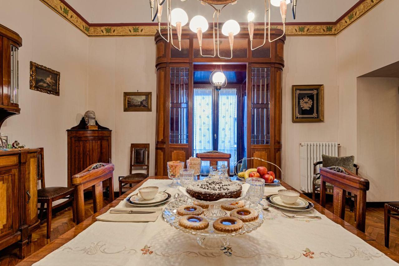 Antica Bifora Rsm Bed & Breakfast ซานมารีโน ภายนอก รูปภาพ