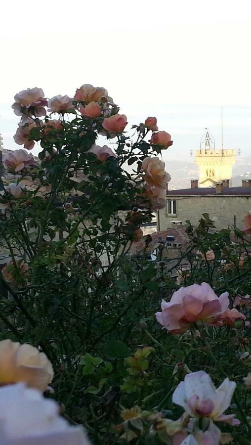 Antica Bifora Rsm Bed & Breakfast ซานมารีโน ภายนอก รูปภาพ