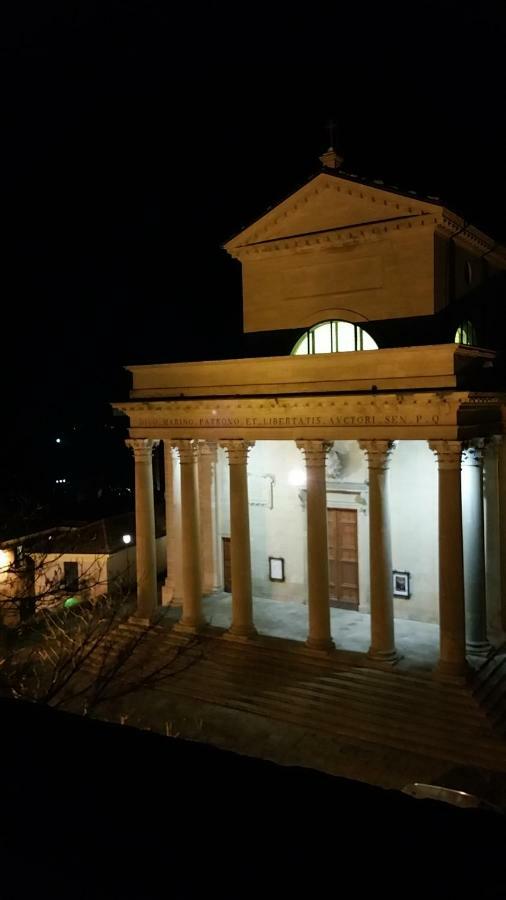 Antica Bifora Rsm Bed & Breakfast ซานมารีโน ภายนอก รูปภาพ
